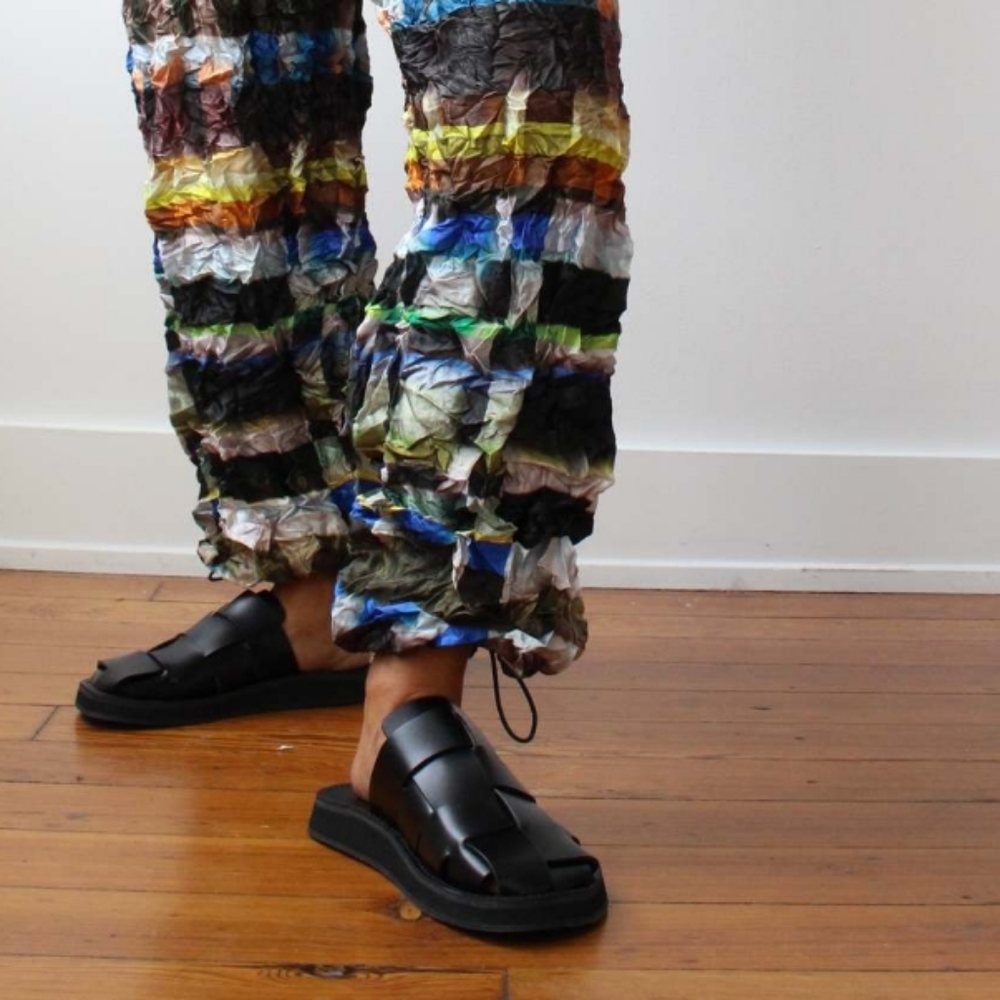 Julia Heuer | Karl Trousers In Joris - Picture 4 of 16